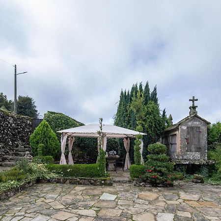 Casa Rural Magina Fornelos de Montes Extérieur photo