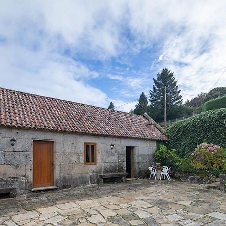 Casa Rural Magina Fornelos de Montes Extérieur photo