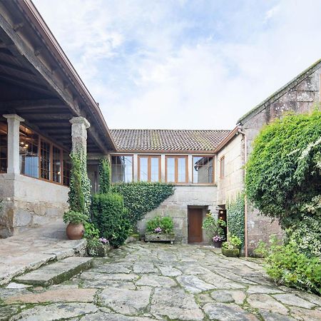 Casa Rural Magina Fornelos de Montes Extérieur photo