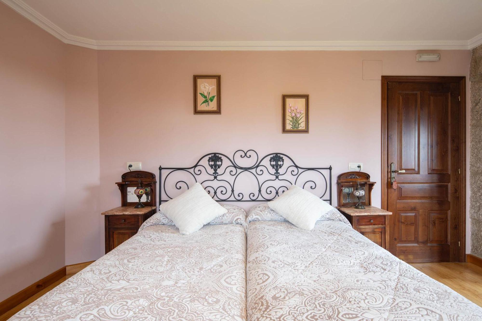 Casa Rural Magina Fornelos de Montes Extérieur photo