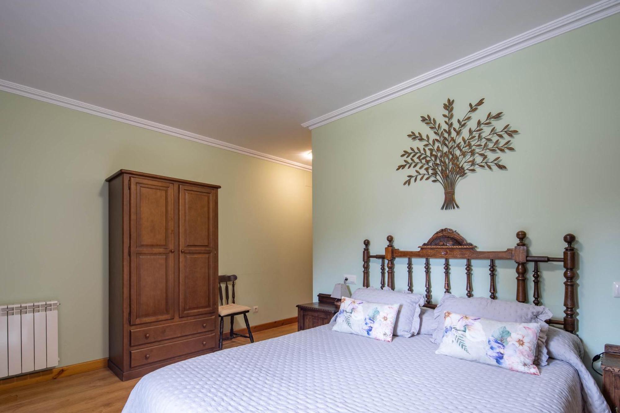 Casa Rural Magina Fornelos de Montes Extérieur photo