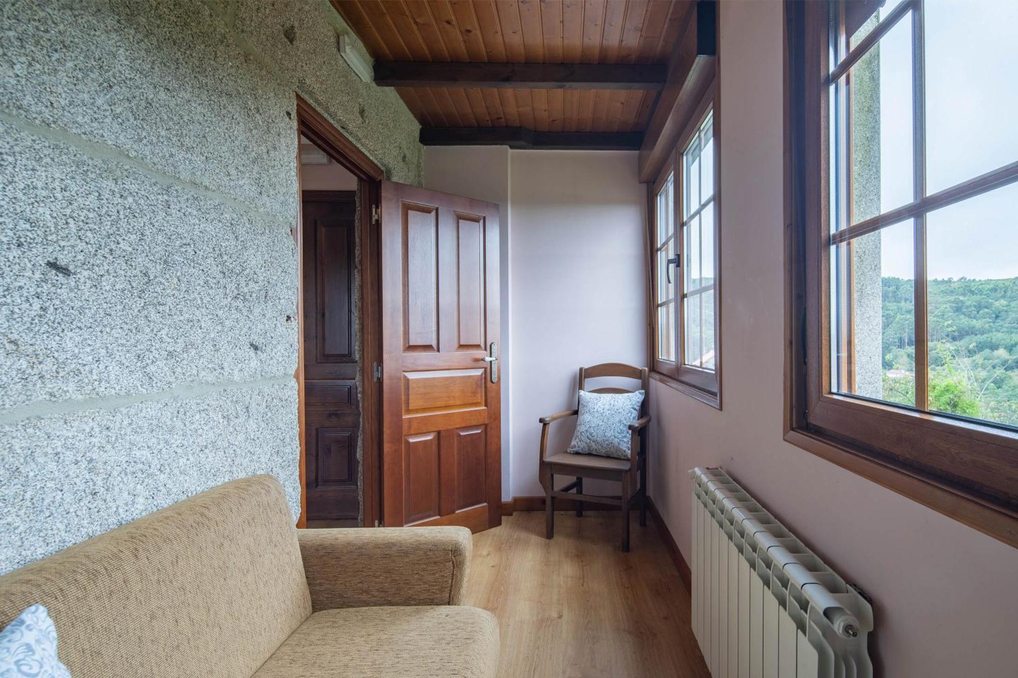 Casa Rural Magina Fornelos de Montes Extérieur photo