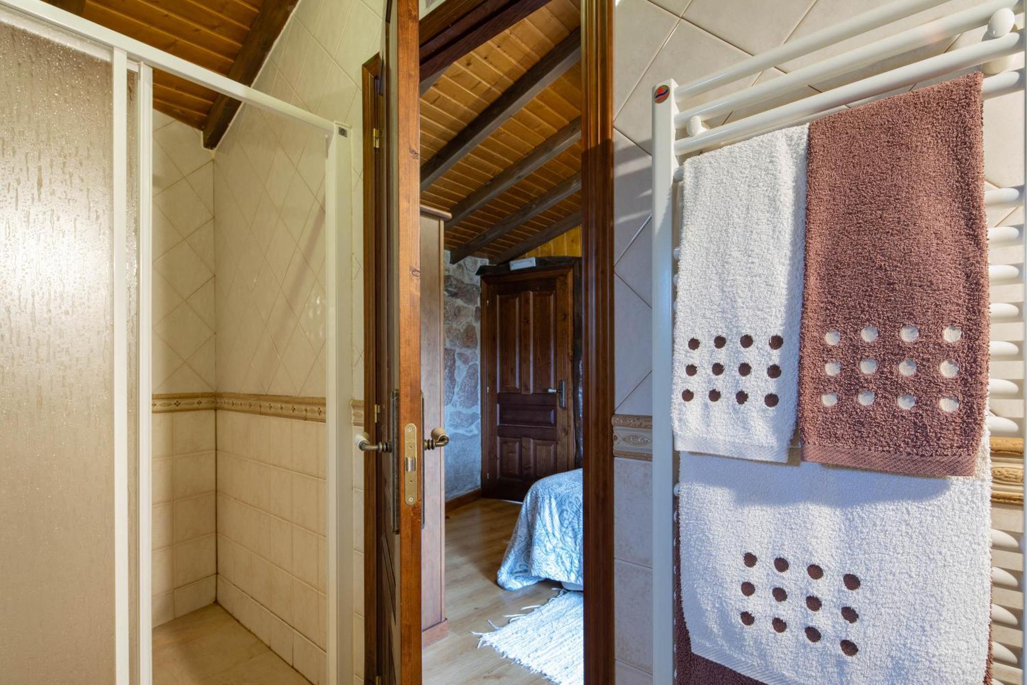 Casa Rural Magina Fornelos de Montes Extérieur photo