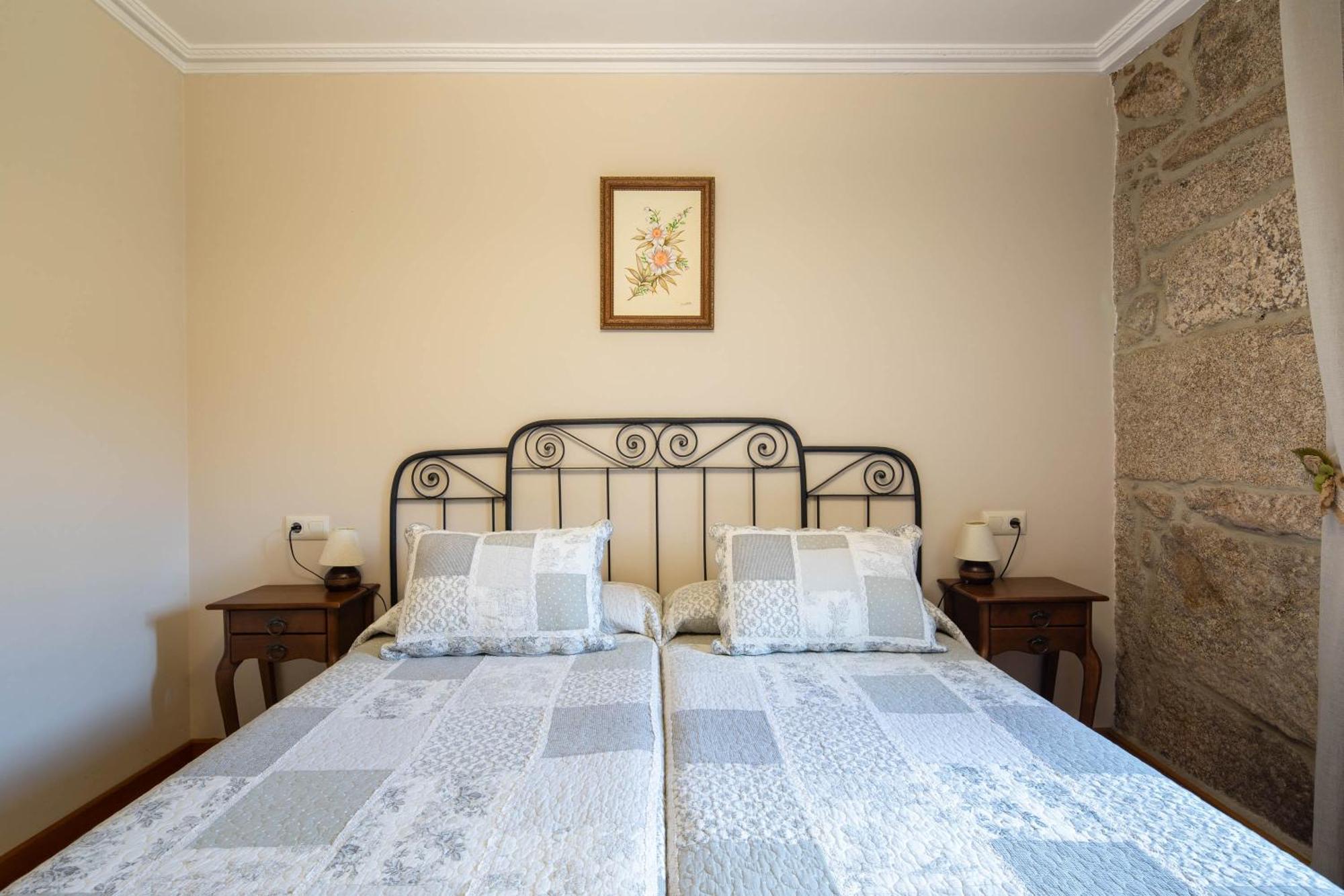 Casa Rural Magina Fornelos de Montes Extérieur photo